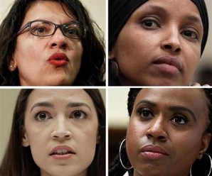 Commentary: Communists/Globalists (Democrats) Are Showing Us This Is Who They AreWe MUST Believe Them