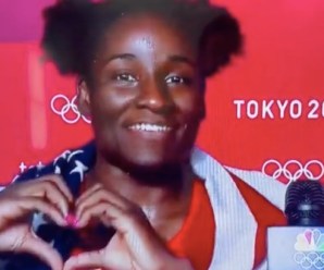 American Flag-Hater Fails Miserably At Olympics But One Proud Patriot Brought Home Gold