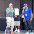 Wanna See Chuck Schumer Rap And Dance?
