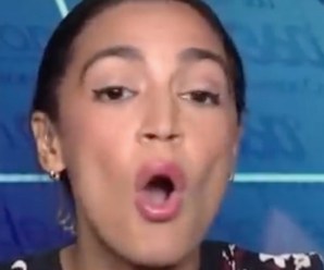 AOC Defends ‘Expert’ Who Says Men, Including Biological Males, Can Get Pregnant