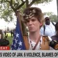With No Violence At J6, CNN Promotes ‘Daniel Boone’ As The Real Threat To Democracy