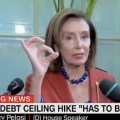 Nancy Pelosi Touts $3.5 Trillion ‘Obama Agenda’ Then Flashes White Power Sign