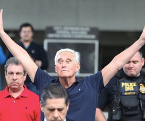 Roger Stone Warns That ‘Justice For J6’ Rally At Capitol Is A Trap