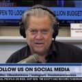 Democrats and DC Insiders in Panic as Steve Bannon Fires Up Shock Troops at Private DC Gathering