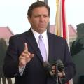 Ron DeSantis Comes Out With Five-Point Workable Plan to Get Around The Regime’s Illegal Immigration