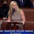 “The Communists Here are Abusing the Constitution” – Marjorie Taylor Greene BRINGS FIRE to House Floor, Calls Out Marxist Left and “Kangaroo Court”