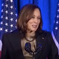 Kamala Harris Lists People Democrats Stand For, Leaves Out Americans
