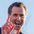 California Gov. Newsom Threatens Gun Control As Retribution For Texas Abortion Law