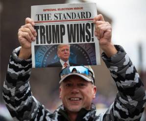 140 GOP ‘Election Deniers’ Score Victories in 2022 Midterm Races