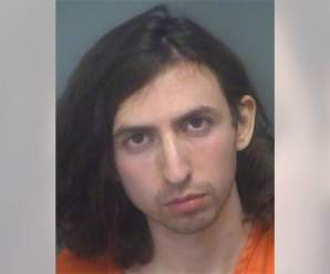 Cops Bust Antifa Terrorist With Pipe Bomb At January 6 Rally