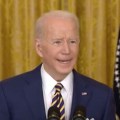 Joe Biden Claims He ‘Outperformed What Anybody Thought Would Happen’ In Disastrous First Year