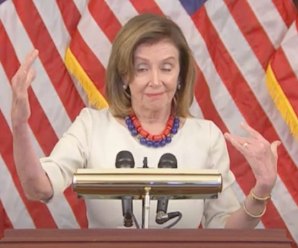 Nancy Pelosi Says House Democrats Are The ‘Greatest Collection Of Intellect, Integrity, And Imagination’ Of All Time