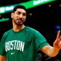 Enes Kanter Freedom Deals Blow To China, Wears ‘Free Uyghurs’ Shirt In Olympic Ad