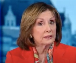 Nancy Pelosi Says Inflation Is Good And Joe Biden Is A Strategic Thinker