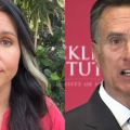 Lib hordes led by Mitt Romney lose their MINDS over Tulsi Gabbard saying what the WHO said already