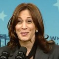 Kamala Harris Laughs And Lies Her Way Through ‘Equal Pay For Women’ Summit