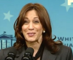 Kamala Harris Again on Full Display with Her Limited Intelligence