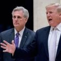 HE’S FINISHED: RINO Kevin McCarthy Released Statement Saying NYT Authors Misquoted Him on Pushing Trump from Office—THEN THEY RELEASED THE AUDIO
