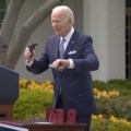 Once Again Biden Lies That The 2nd Amendment Bans Cannons