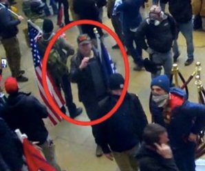 January 6 ‘Insurrectionist’ Found Not Guilty Becuase Capitol Police Let Him In