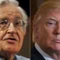 Far-Left Noam Chomsky SHOCKS Democrats; PRAISES Trump As The ‘One Western Statesman of Stature’ Pushing Peace in Ukraine