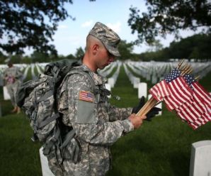 Memorial Day—A Day of Remembrance