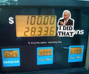 Biden To Drain Oil Reserves In Sad Effort To Save Democrats In The Midterms