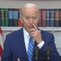 Joe Biden Says Vladimir Putin Is Trying To ‘Fingalize Europe’