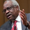 Classic—Clarence Thomas Tells Media When He Plans to Retire: ‘When I Do My Job as Poorly as You Do Yours’