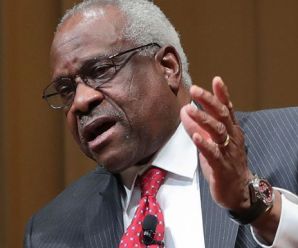 Clarence Thomas Drops Sledgehammer on D.C. Swamp—He Just Left Liberals Speechless