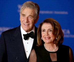 Nancy Pelosi’s Husband Busted For Drunk Driving