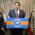 WATCH: DeSantis Reestablishes the Florida State Guard, Introduces the First Director