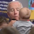 Joe Biden Creeps On Little Kids, Doesn’t Know Who Runs The CDC, And Promises Another Pandemic