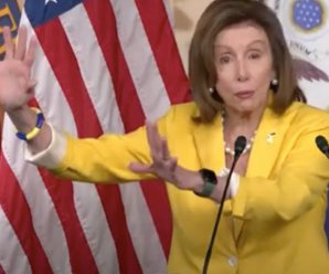 Nancy Pelosi Blames Inflation On ‘The War In Iraq’