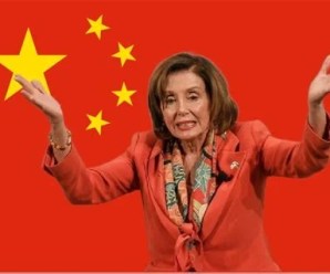 China Threatens to Shoot Down Pelosi’s Aircraft if She Makes a Stop in Taiwan