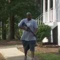 Armed Veteran Homeowner Gets Into Wild Shootout with Burglars on His Front Lawn (VIDEO)