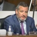 Ted Cruz calls out the Biden White House for failing to enforce this law