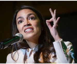 AOC Supports Human Sex Trafficking To Own MTG