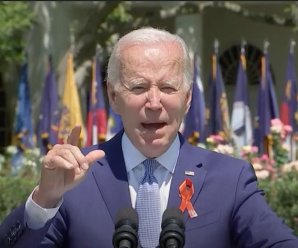 Joe Biden Threatens To Tax Oil Companies If They Don’t Increase Production