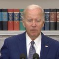Incoherent Mess Joe Biden Claims 10-Year-Old Girl Had To Cross State Lines To ‘Terminate The Presidency’