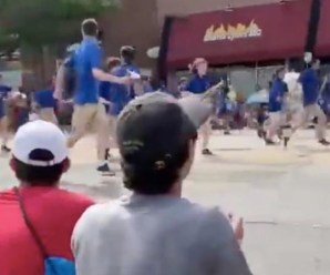Terrorist Attack On 4th Of July Parade In Chicago Suburb