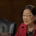 Mazie Hirono: Ban AR-15s Becuase Who The Heck Knows What Our Founding Fathers Meant?