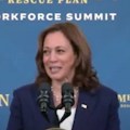 Kamala Harris Explains How 9.1% Inflation Isn’t Bad News
