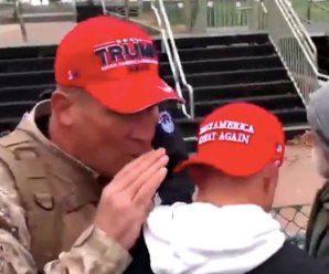 J6 Instigator Ray Epps Gets NYT Fluff Piece To Complain How His ‘Life Is Hell’