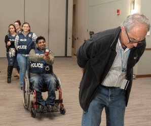 The IRS Is Training Dorks How To Mishandle Firearms