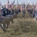 Watch Patriot Front (Undercover Feds) Train For War