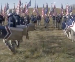 Watch Patriot Front (Undercover Feds) Train For War