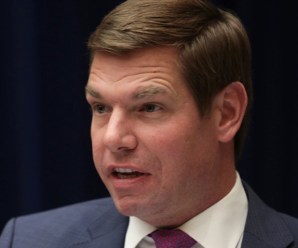 Eric Swalwell Claims Gay Man With Assault Weapons Is Threatening To Kill Him