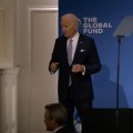 Joe Biden Gets Lost After Incoherent Speech