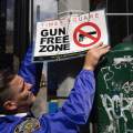 NYC Attempts To End Violent Crime With ‘Gun-Free Zones’ Signs